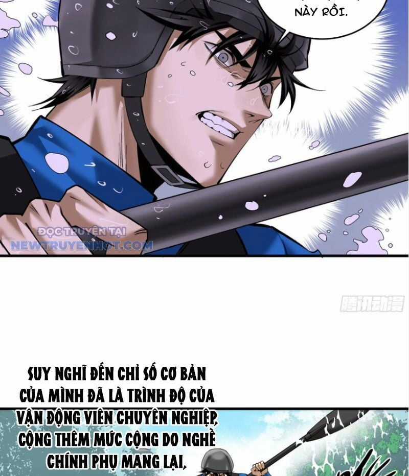 Đồng Hành Cùng Tử Vong: Bắt Đầu Với Ngư Nhân Địa Hạ Thành Chapter 95 trang 13