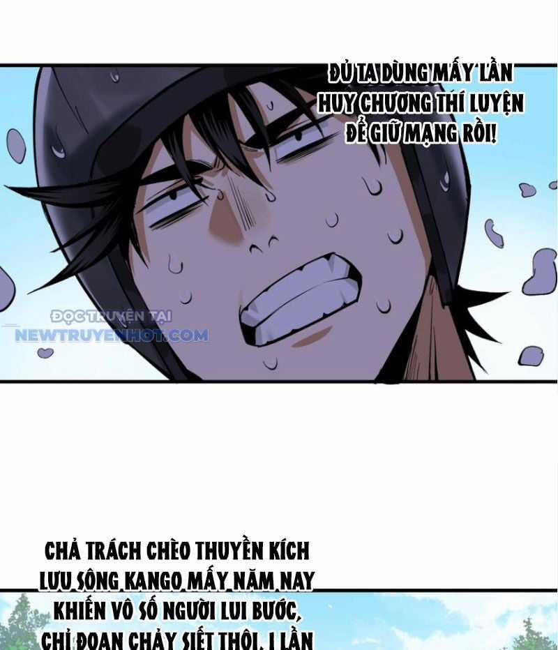 Đồng Hành Cùng Tử Vong: Bắt Đầu Với Ngư Nhân Địa Hạ Thành Chapter 95 trang 19