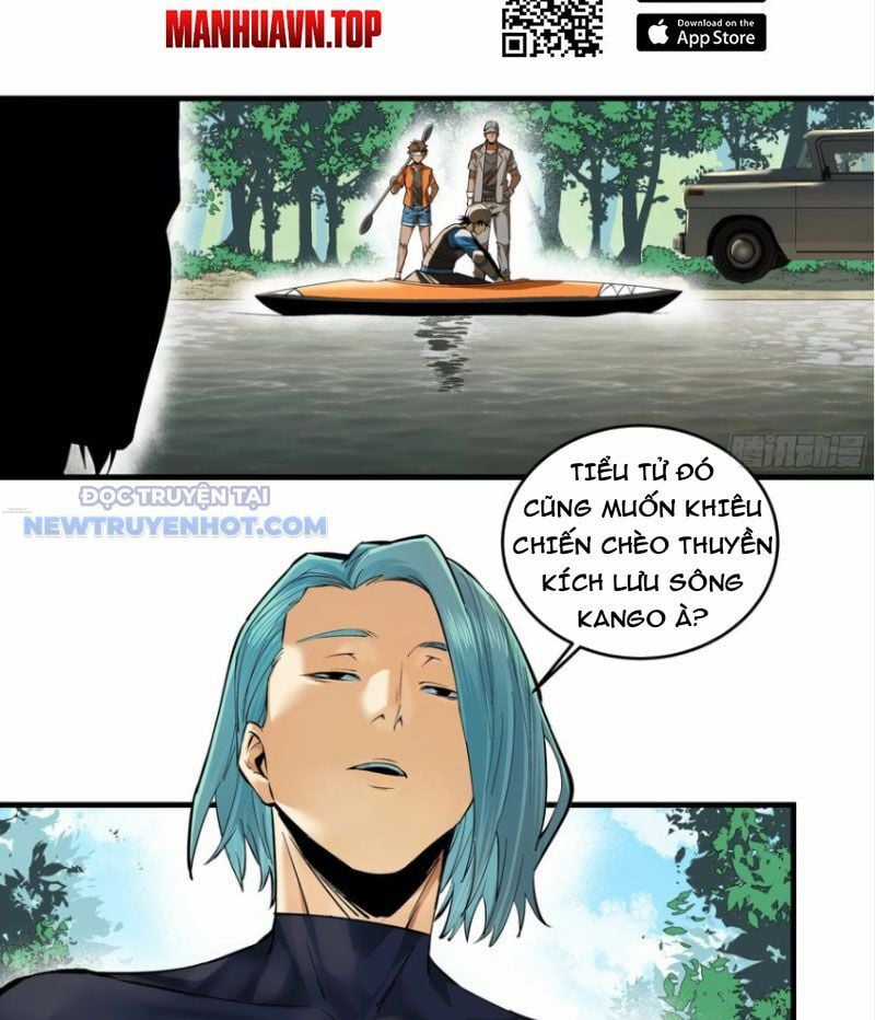 Đồng Hành Cùng Tử Vong: Bắt Đầu Với Ngư Nhân Địa Hạ Thành Chapter 95 trang 2