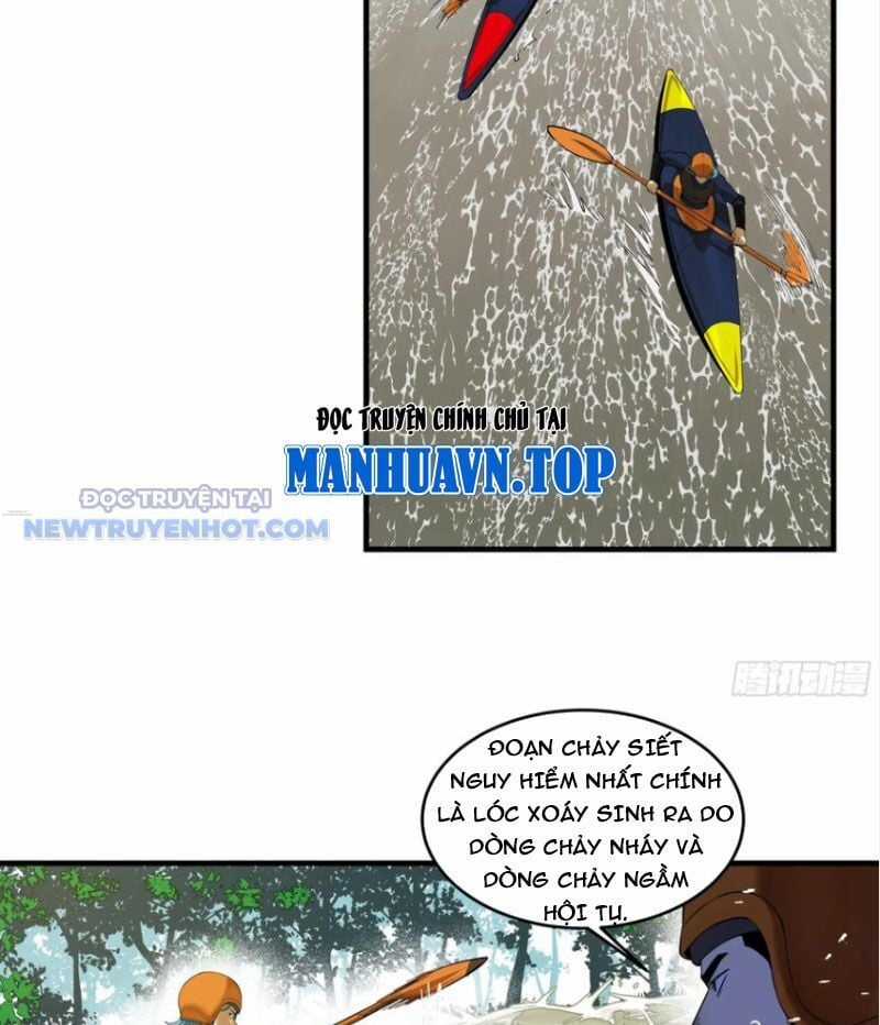 Đồng Hành Cùng Tử Vong: Bắt Đầu Với Ngư Nhân Địa Hạ Thành Chapter 95 trang 21