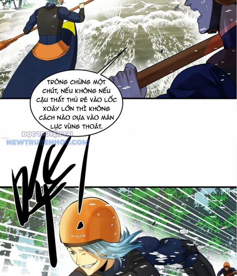 Đồng Hành Cùng Tử Vong: Bắt Đầu Với Ngư Nhân Địa Hạ Thành Chapter 95 trang 22