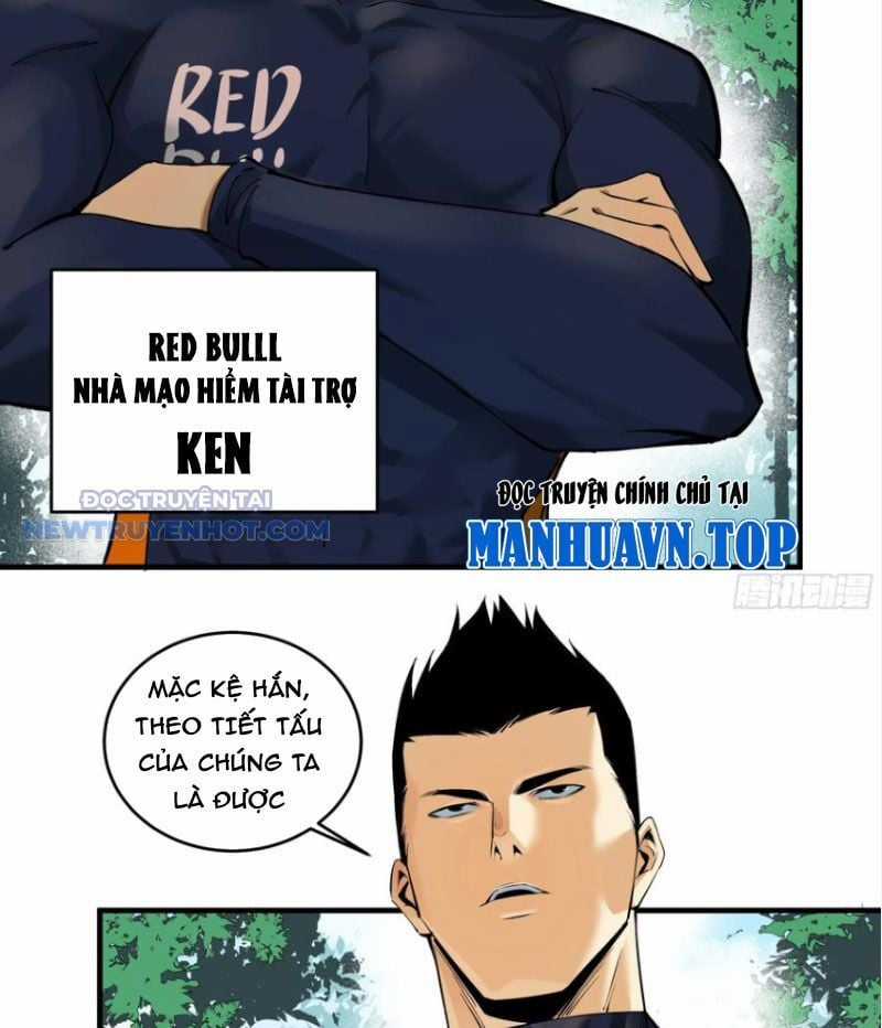 Đồng Hành Cùng Tử Vong: Bắt Đầu Với Ngư Nhân Địa Hạ Thành Chapter 95 trang 3