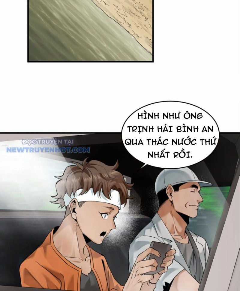 Đồng Hành Cùng Tử Vong: Bắt Đầu Với Ngư Nhân Địa Hạ Thành Chapter 95 trang 31