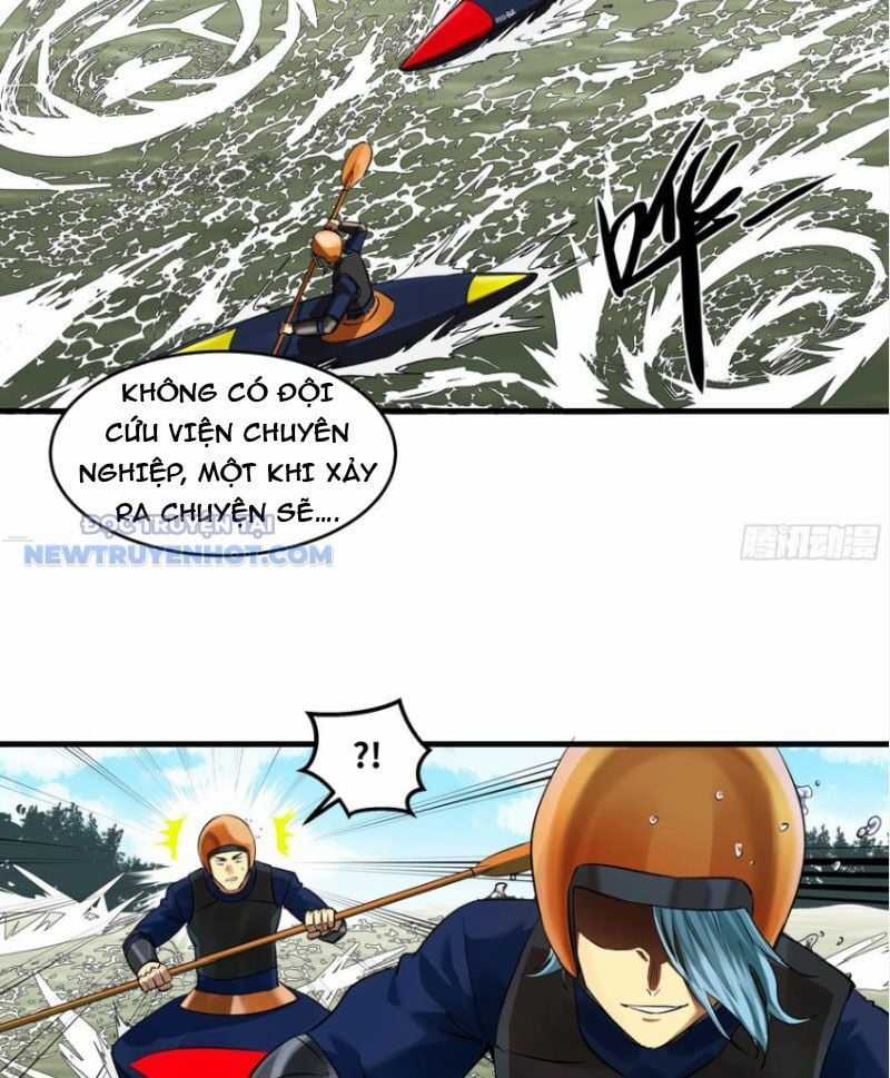 Đồng Hành Cùng Tử Vong: Bắt Đầu Với Ngư Nhân Địa Hạ Thành Chapter 95 trang 34