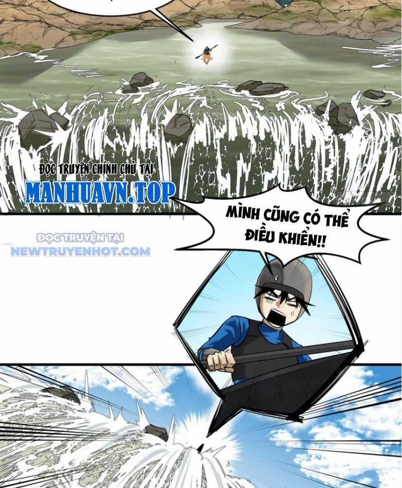 Đồng Hành Cùng Tử Vong: Bắt Đầu Với Ngư Nhân Địa Hạ Thành Chapter 95 trang 40