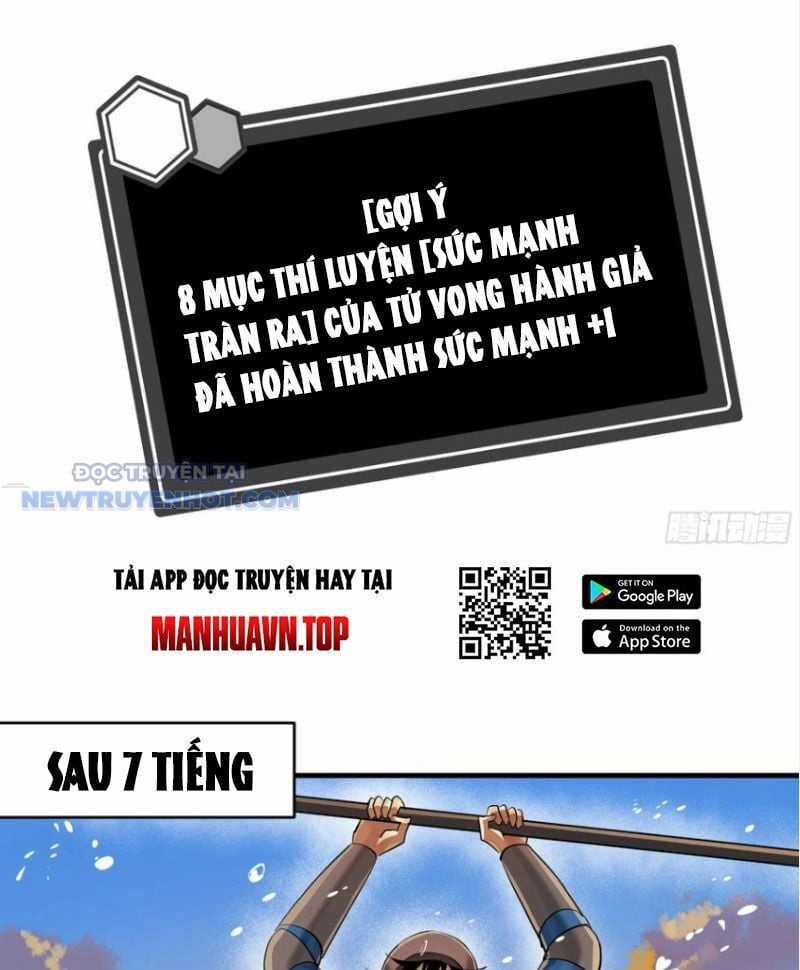 Đồng Hành Cùng Tử Vong: Bắt Đầu Với Ngư Nhân Địa Hạ Thành Chapter 95 trang 42