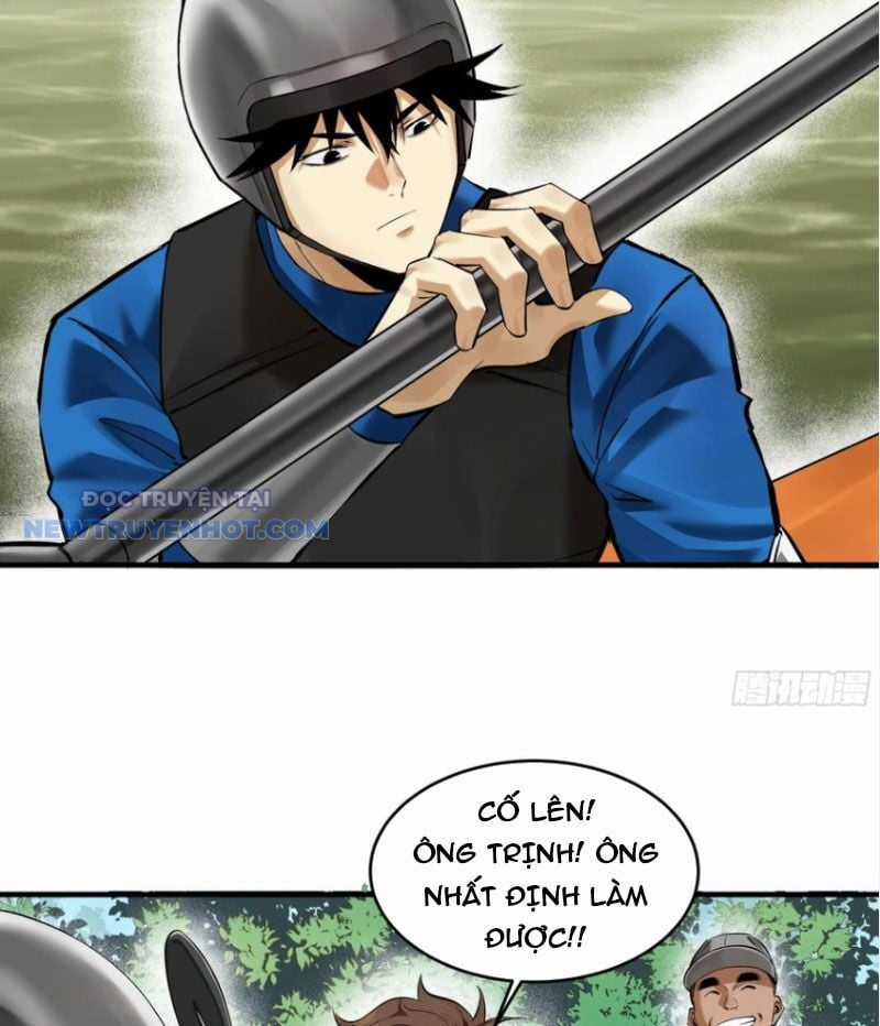 Đồng Hành Cùng Tử Vong: Bắt Đầu Với Ngư Nhân Địa Hạ Thành Chapter 95 trang 5