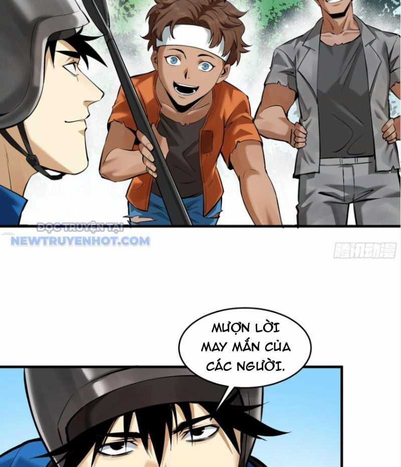 Đồng Hành Cùng Tử Vong: Bắt Đầu Với Ngư Nhân Địa Hạ Thành Chapter 95 trang 6