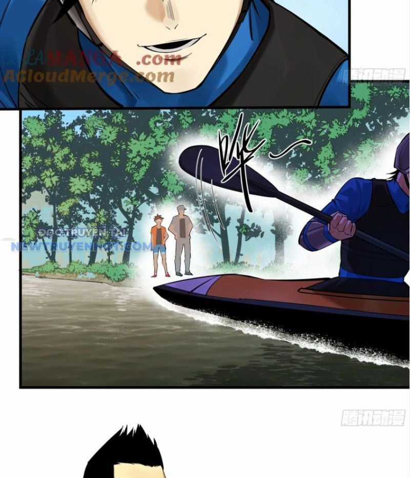 Đồng Hành Cùng Tử Vong: Bắt Đầu Với Ngư Nhân Địa Hạ Thành Chapter 95 trang 7