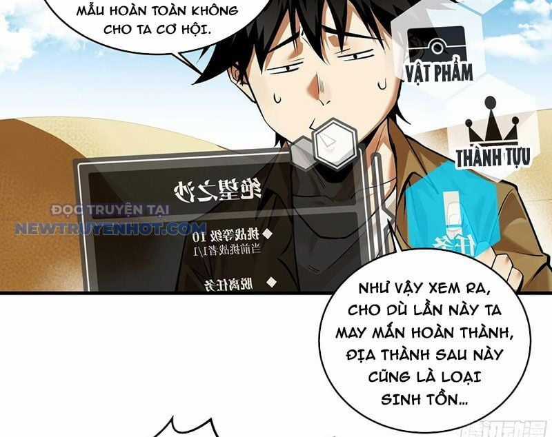 Đồng Hành Cùng Tử Vong: Bắt Đầu Với Ngư Nhân Địa Hạ Thành Chapter 96 trang 10