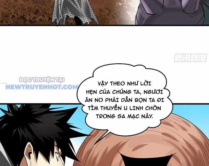 Đồng Hành Cùng Tử Vong: Bắt Đầu Với Ngư Nhân Địa Hạ Thành Chapter 97 trang 15