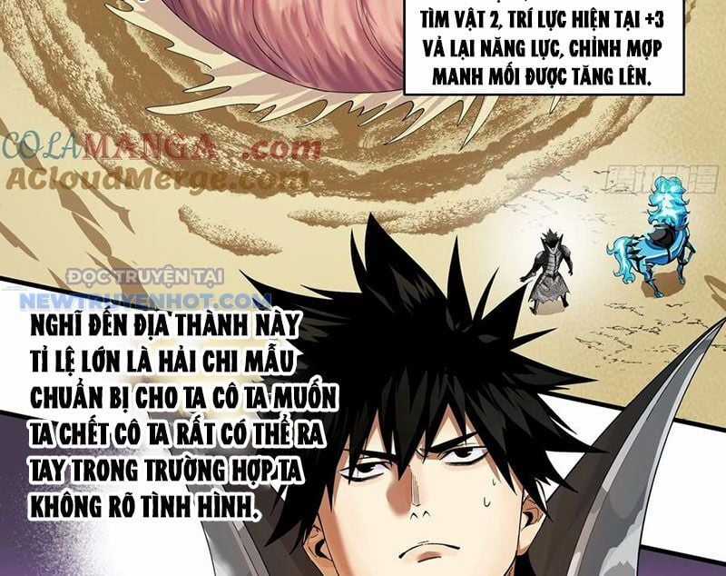 Đồng Hành Cùng Tử Vong: Bắt Đầu Với Ngư Nhân Địa Hạ Thành Chapter 97 trang 2