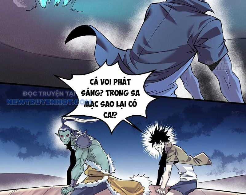 Đồng Hành Cùng Tử Vong: Bắt Đầu Với Ngư Nhân Địa Hạ Thành Chapter 97 trang 20