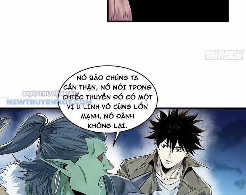 Đồng Hành Cùng Tử Vong: Bắt Đầu Với Ngư Nhân Địa Hạ Thành Chapter 97 trang 32