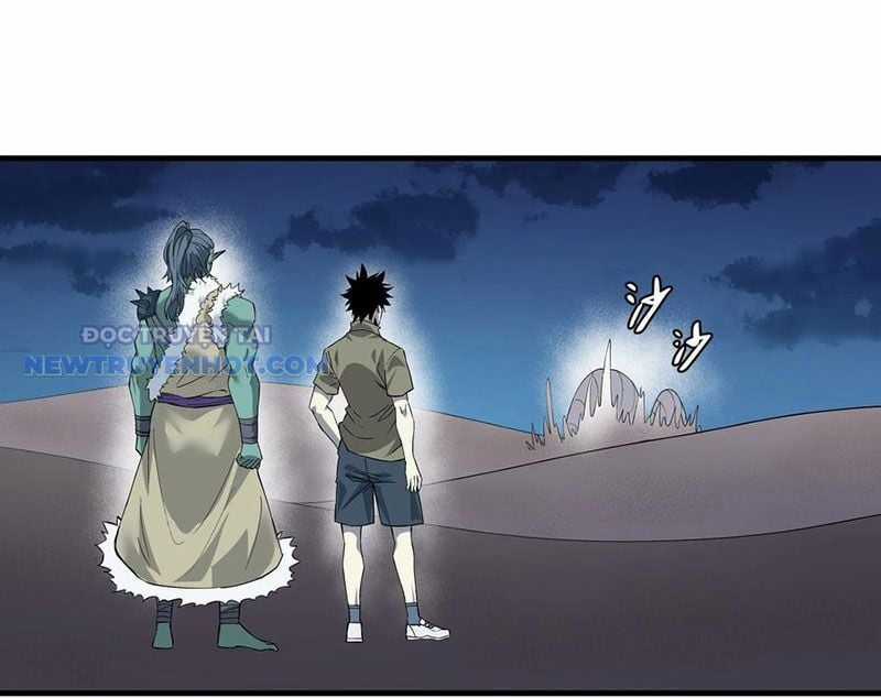 Đồng Hành Cùng Tử Vong: Bắt Đầu Với Ngư Nhân Địa Hạ Thành Chapter 97 trang 35