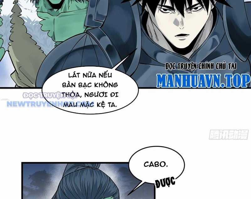 Đồng Hành Cùng Tử Vong: Bắt Đầu Với Ngư Nhân Địa Hạ Thành Chapter 97 trang 38