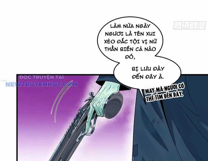 Đồng Hành Cùng Tử Vong: Bắt Đầu Với Ngư Nhân Địa Hạ Thành Chapter 97 trang 46