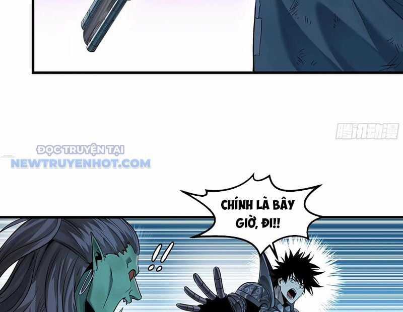 Đồng Hành Cùng Tử Vong: Bắt Đầu Với Ngư Nhân Địa Hạ Thành Chapter 97 trang 47