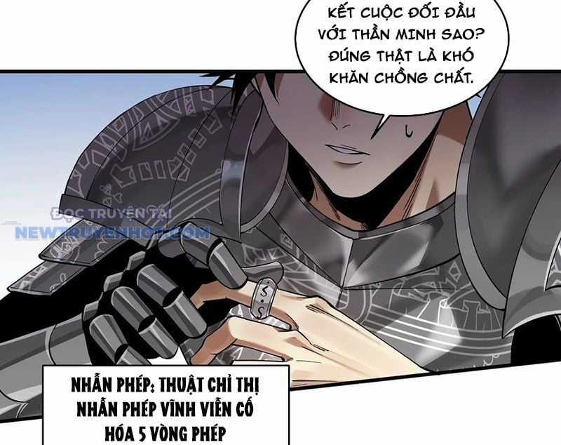 Đồng Hành Cùng Tử Vong: Bắt Đầu Với Ngư Nhân Địa Hạ Thành Chapter 97 trang 6