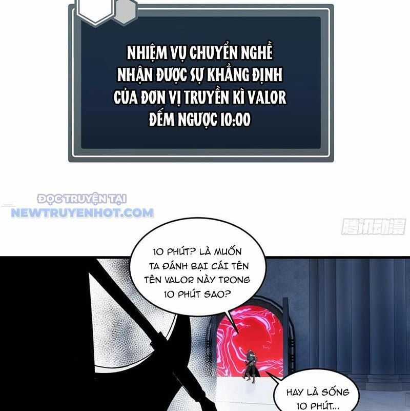 Đồng Hành Cùng Tử Vong: Bắt Đầu Với Ngư Nhân Địa Hạ Thành Chapter 98 trang 10