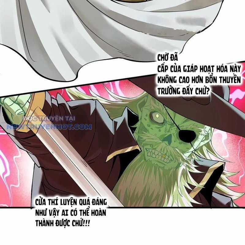 Đồng Hành Cùng Tử Vong: Bắt Đầu Với Ngư Nhân Địa Hạ Thành Chapter 98 trang 18