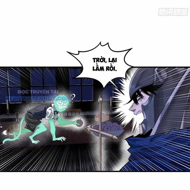 Đồng Hành Cùng Tử Vong: Bắt Đầu Với Ngư Nhân Địa Hạ Thành Chapter 98 trang 23