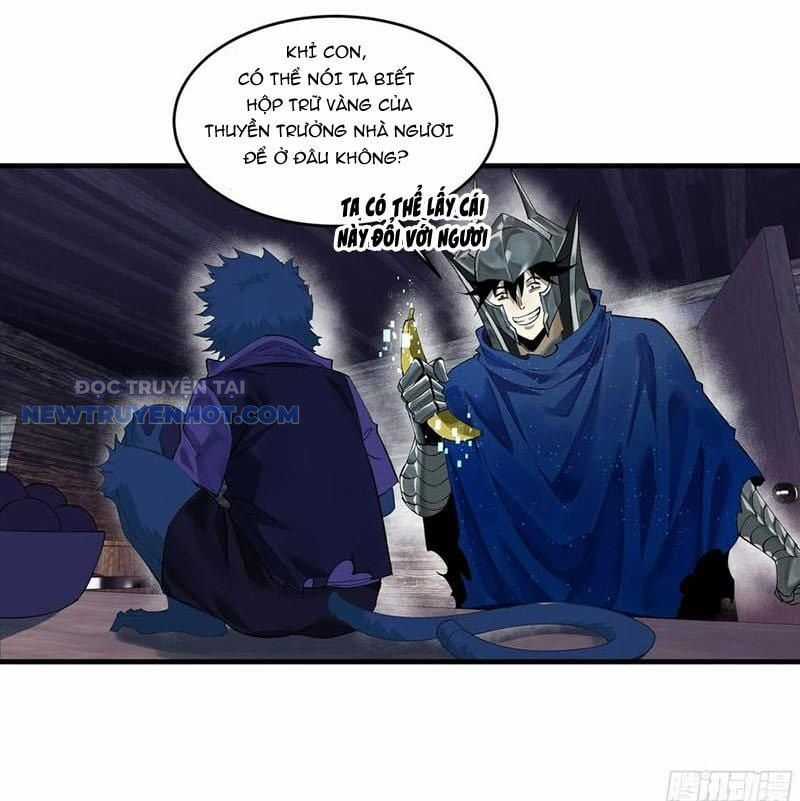 Đồng Hành Cùng Tử Vong: Bắt Đầu Với Ngư Nhân Địa Hạ Thành Chapter 98 trang 25