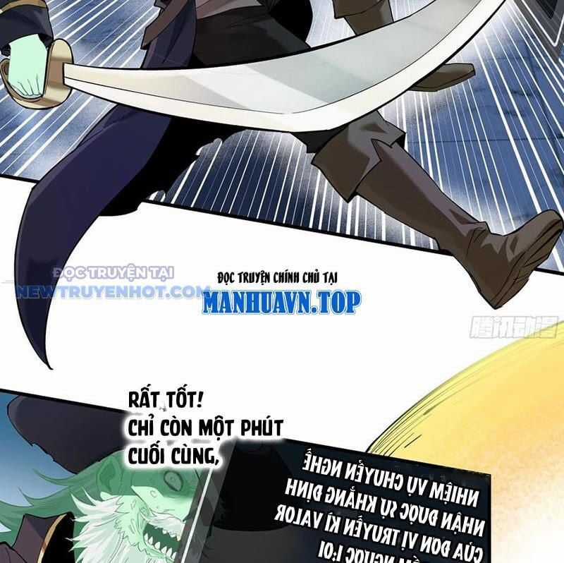 Đồng Hành Cùng Tử Vong: Bắt Đầu Với Ngư Nhân Địa Hạ Thành Chapter 98 trang 31