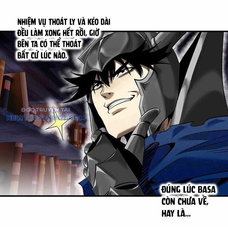 Đồng Hành Cùng Tử Vong: Bắt Đầu Với Ngư Nhân Địa Hạ Thành Chapter 98 trang 44