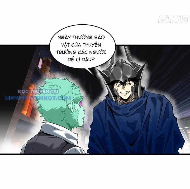 Đồng Hành Cùng Tử Vong: Bắt Đầu Với Ngư Nhân Địa Hạ Thành Chapter 98 trang 45