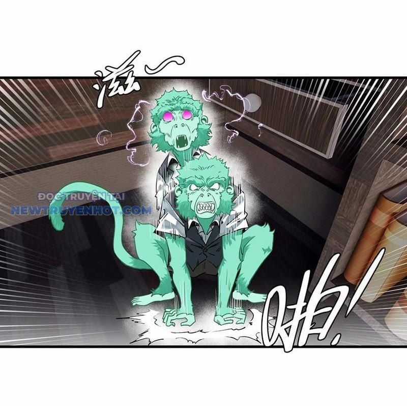 Đồng Hành Cùng Tử Vong: Bắt Đầu Với Ngư Nhân Địa Hạ Thành Chapter 98 trang 46