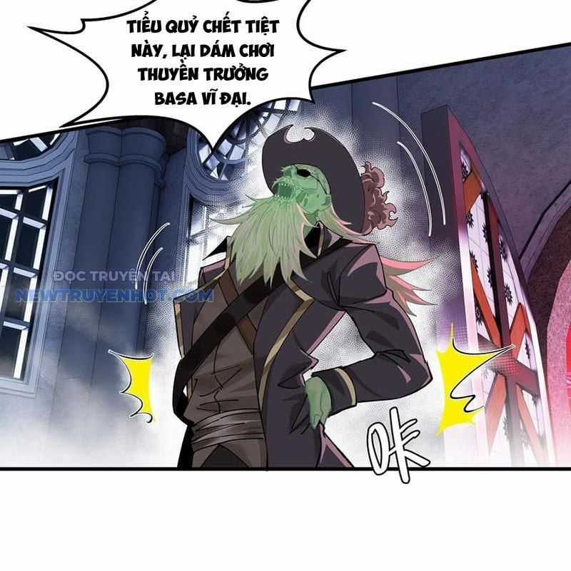 Đồng Hành Cùng Tử Vong: Bắt Đầu Với Ngư Nhân Địa Hạ Thành Chapter 98 trang 8