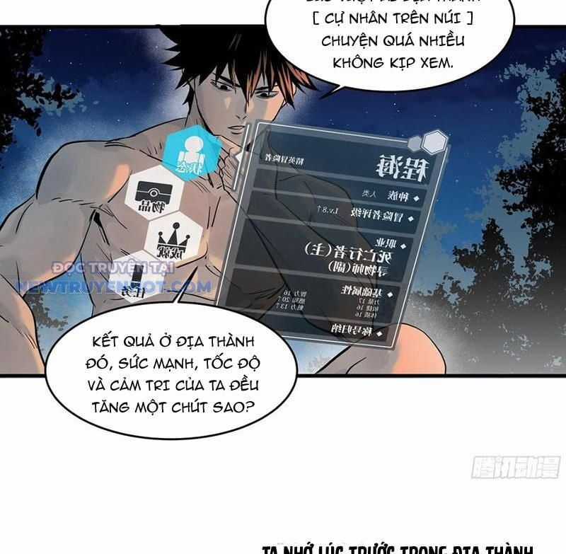 Đồng Hành Cùng Tử Vong: Bắt Đầu Với Ngư Nhân Địa Hạ Thành Chapter 99 trang 16