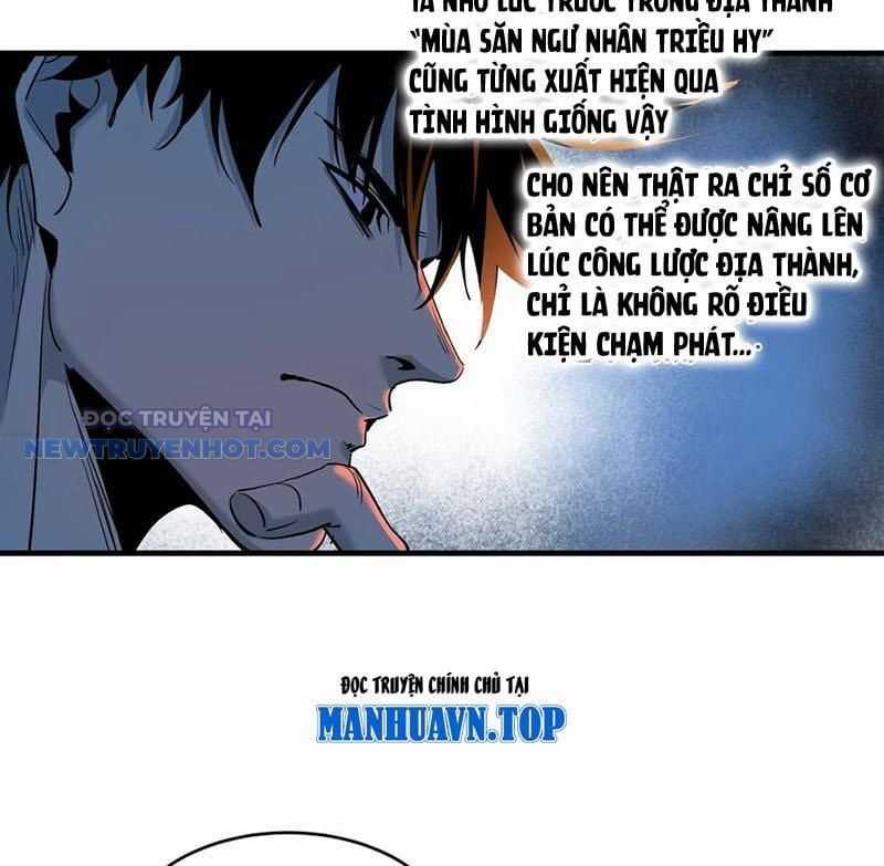 Đồng Hành Cùng Tử Vong: Bắt Đầu Với Ngư Nhân Địa Hạ Thành Chapter 99 trang 17