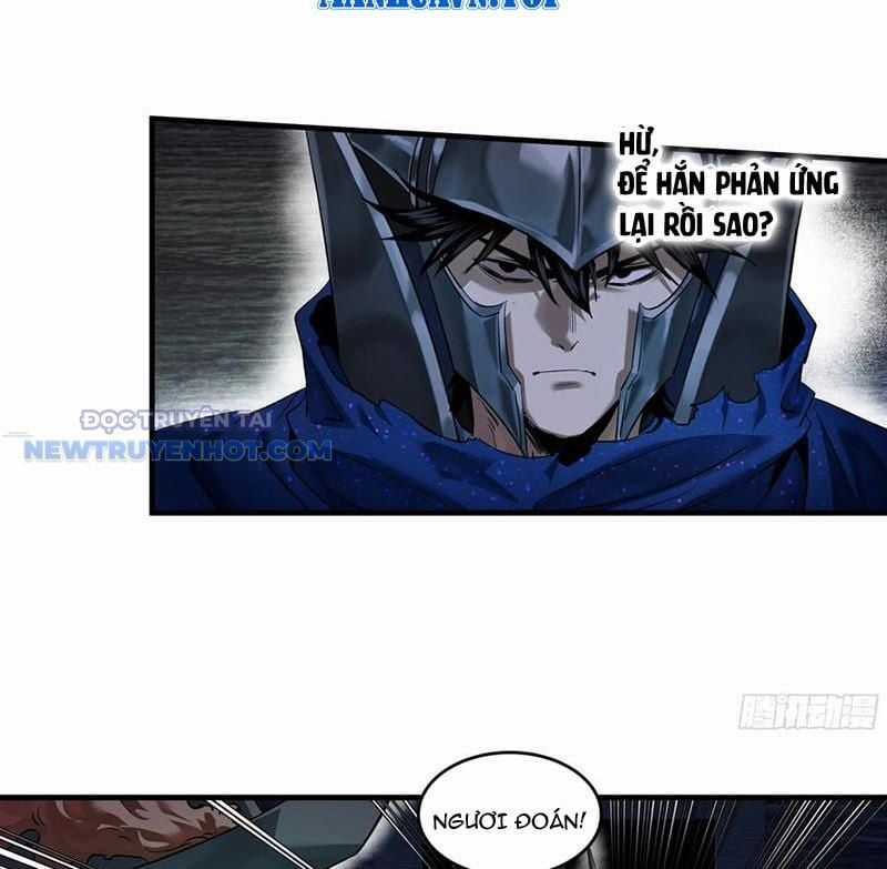 Đồng Hành Cùng Tử Vong: Bắt Đầu Với Ngư Nhân Địa Hạ Thành Chapter 99 trang 2
