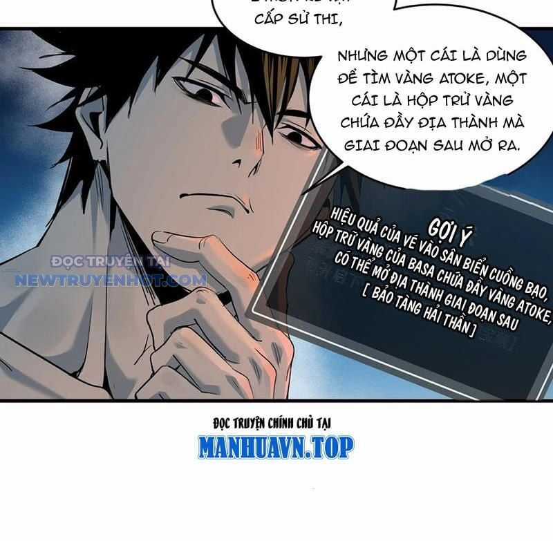 Đồng Hành Cùng Tử Vong: Bắt Đầu Với Ngư Nhân Địa Hạ Thành Chapter 99 trang 20