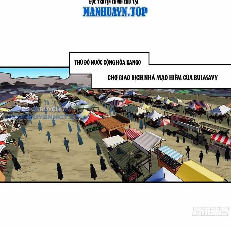 Đồng Hành Cùng Tử Vong: Bắt Đầu Với Ngư Nhân Địa Hạ Thành Chapter 99 trang 24