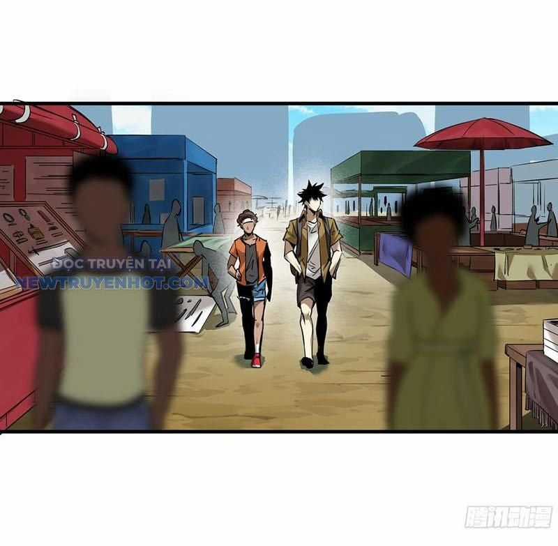 Đồng Hành Cùng Tử Vong: Bắt Đầu Với Ngư Nhân Địa Hạ Thành Chapter 99 trang 25