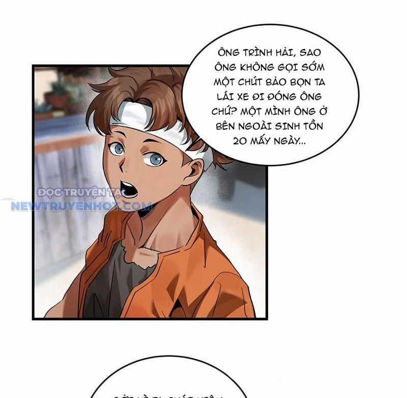 Đồng Hành Cùng Tử Vong: Bắt Đầu Với Ngư Nhân Địa Hạ Thành Chapter 99 trang 26