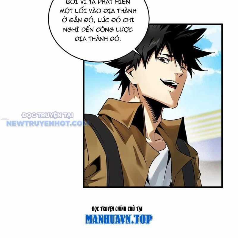 Đồng Hành Cùng Tử Vong: Bắt Đầu Với Ngư Nhân Địa Hạ Thành Chapter 99 trang 27