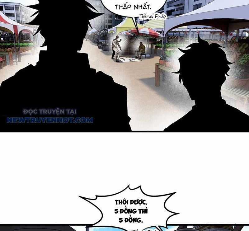 Đồng Hành Cùng Tử Vong: Bắt Đầu Với Ngư Nhân Địa Hạ Thành Chapter 99 trang 29