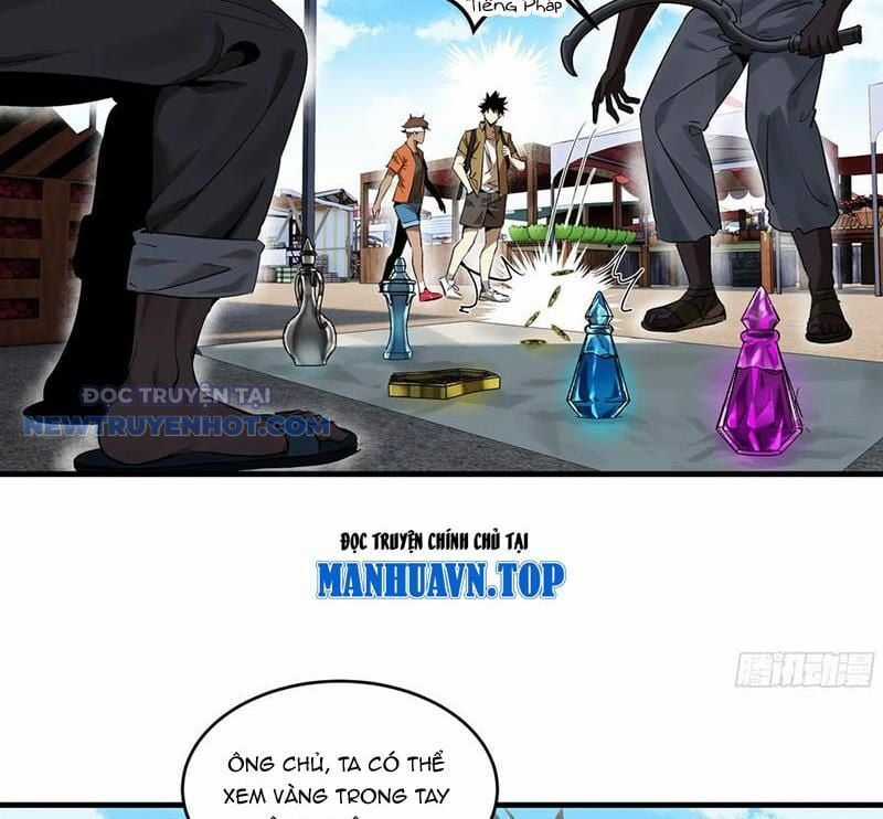 Đồng Hành Cùng Tử Vong: Bắt Đầu Với Ngư Nhân Địa Hạ Thành Chapter 99 trang 30