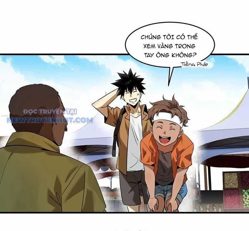 Đồng Hành Cùng Tử Vong: Bắt Đầu Với Ngư Nhân Địa Hạ Thành Chapter 99 trang 33