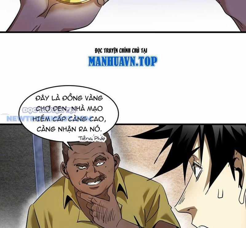 Đồng Hành Cùng Tử Vong: Bắt Đầu Với Ngư Nhân Địa Hạ Thành Chapter 99 trang 37