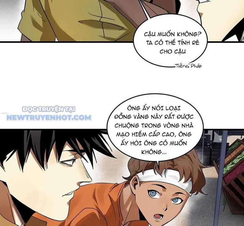 Đồng Hành Cùng Tử Vong: Bắt Đầu Với Ngư Nhân Địa Hạ Thành Chapter 99 trang 38