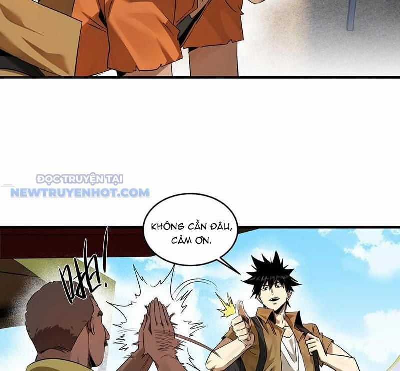 Đồng Hành Cùng Tử Vong: Bắt Đầu Với Ngư Nhân Địa Hạ Thành Chapter 99 trang 39