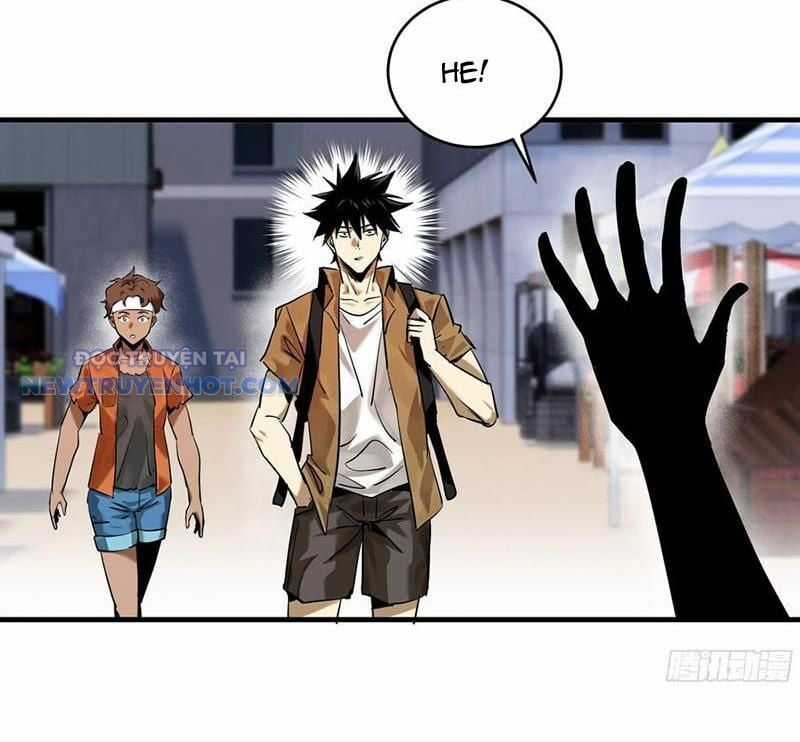 Đồng Hành Cùng Tử Vong: Bắt Đầu Với Ngư Nhân Địa Hạ Thành Chapter 99 trang 45