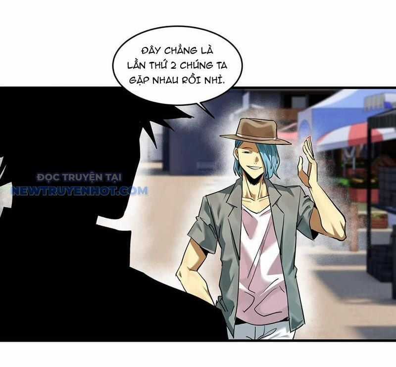 Đồng Hành Cùng Tử Vong: Bắt Đầu Với Ngư Nhân Địa Hạ Thành Chapter 99 trang 46