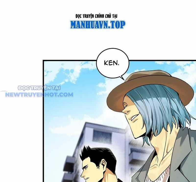 Đồng Hành Cùng Tử Vong: Bắt Đầu Với Ngư Nhân Địa Hạ Thành Chapter 99 trang 47