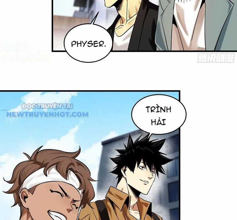 Đồng Hành Cùng Tử Vong: Bắt Đầu Với Ngư Nhân Địa Hạ Thành Chapter 99 trang 48